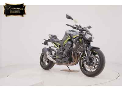 Kawasaki Z900 2021