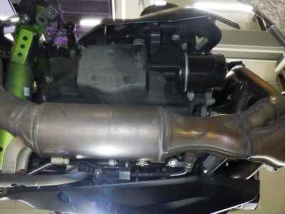 Kawasaki Z900 2021