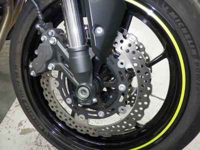 Kawasaki Z900 2021