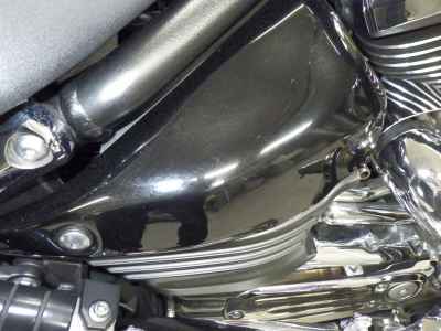 Yamaha XV1900 Raider 2011