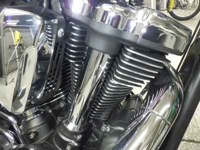 Yamaha XV1900 Raider 2011