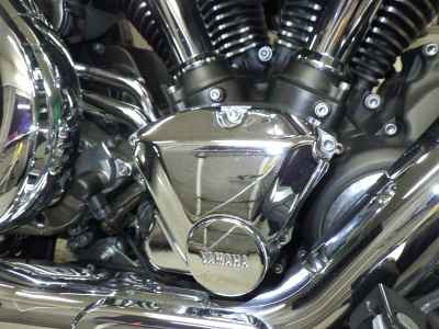 Yamaha XV1900 Raider 2011