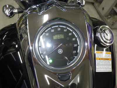 Yamaha XV1900 Raider 2011