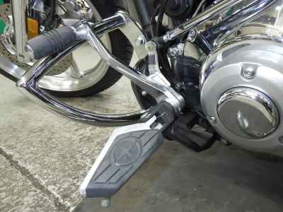 Yamaha XV1900 Raider 2011
