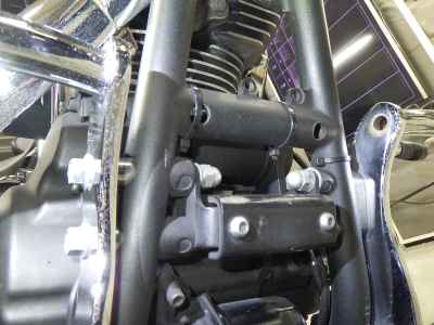 Yamaha XV1900 Raider 2011