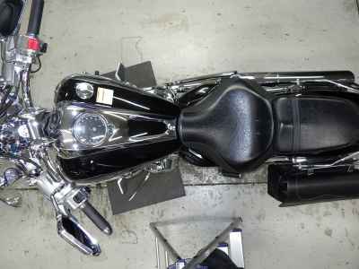 Yamaha XV1900 Raider 2011