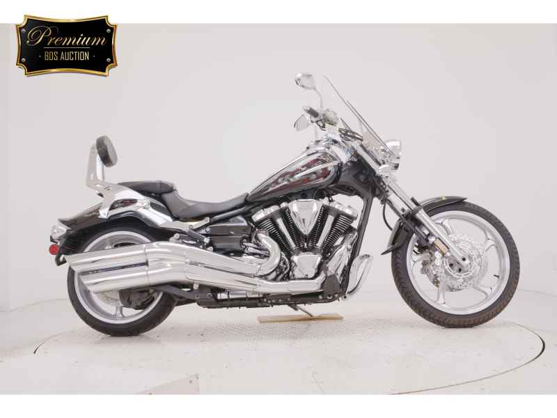 Yamaha XV1900 Raider 2011