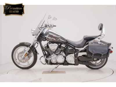 Yamaha XV1900 Raider 2011
