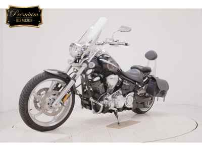 Yamaha XV1900 Raider 2011