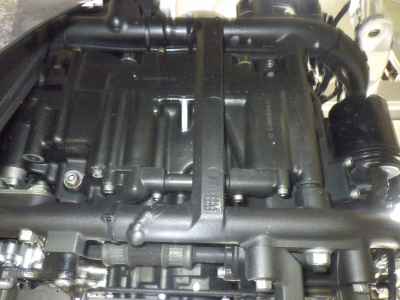 Yamaha XV1900 Raider 2011