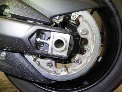 Yamaha TMAX 560T 2025