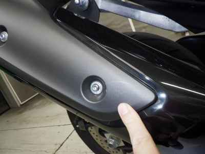 Yamaha TMAX 560T 2025