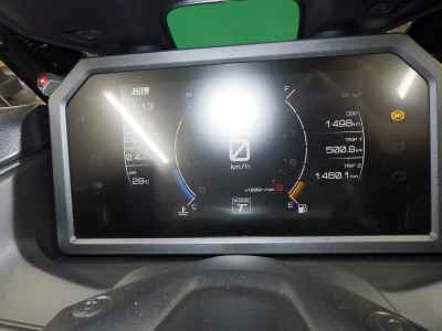 Yamaha TMAX 560T 2025