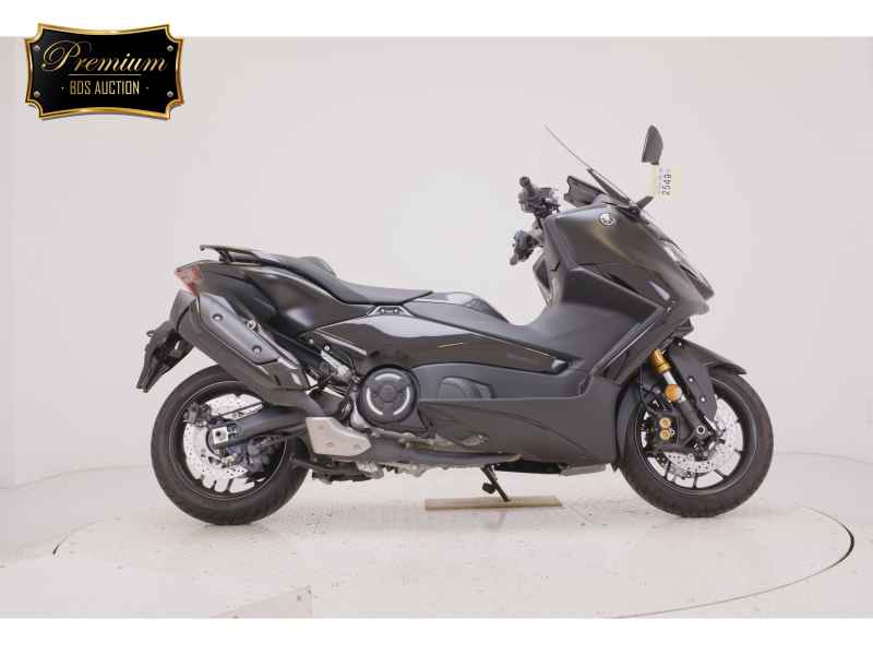 Yamaha TMAX 560T 2025
