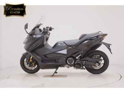Yamaha TMAX 560T 2025