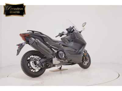 Yamaha TMAX 560T 2025