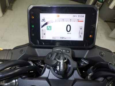 Honda CB750 2025