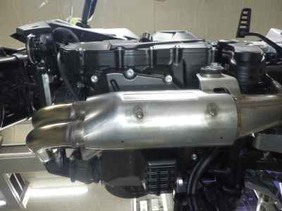 Honda CB750 2025