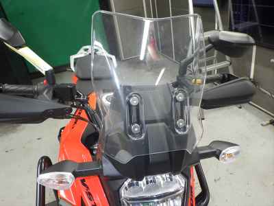 Suzuki V-Strom 250SX