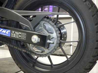 Suzuki V-Strom 250SX