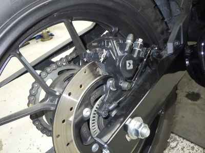 Suzuki V-Strom 250SX