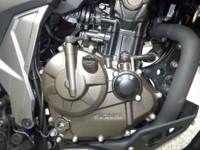Suzuki V-Strom 250SX