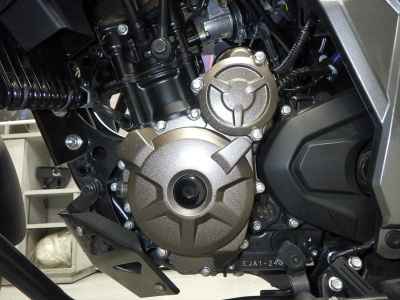 Suzuki V-Strom 250SX