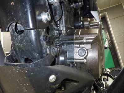 Suzuki V-Strom 250SX