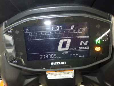 Suzuki V-Strom 250SX