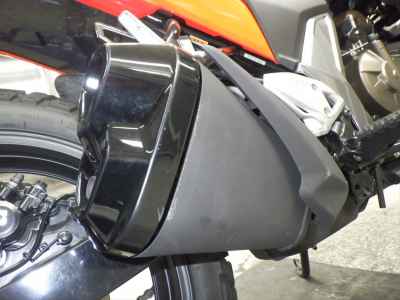 Suzuki V-Strom 250SX