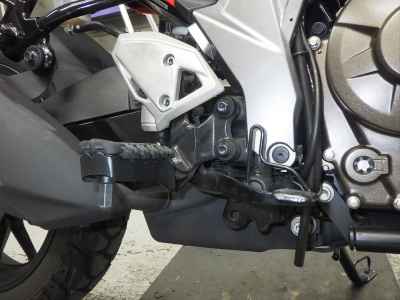Suzuki V-Strom 250SX