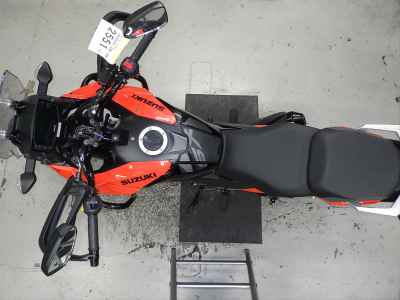 Suzuki V-Strom 250SX
