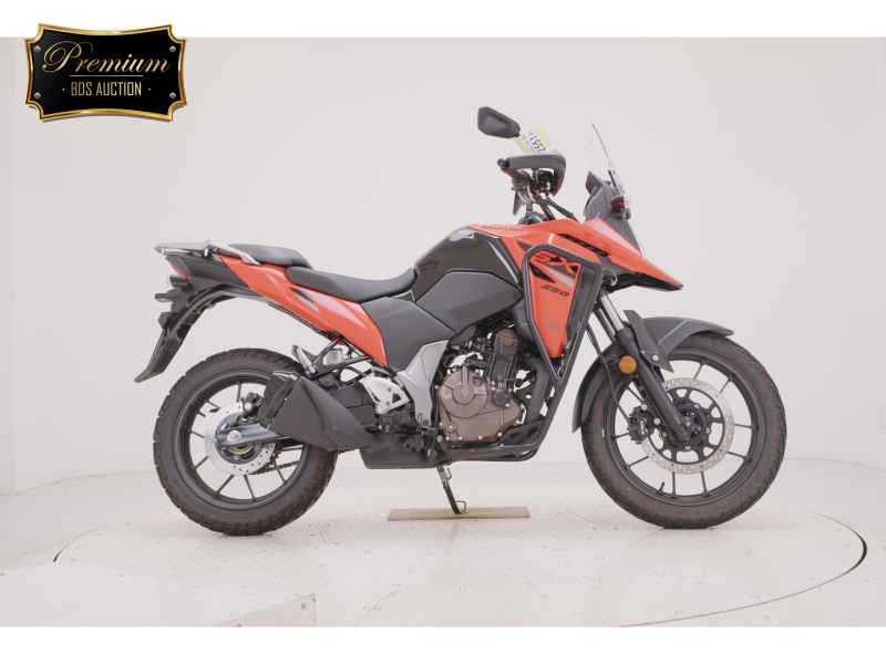 Suzuki V-Strom 250SX