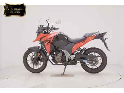 Suzuki V-Strom 250SX