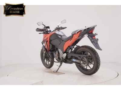 Suzuki V-Strom 250SX