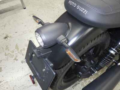 Moto Guzzi V7 Stone 2024