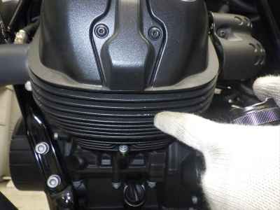 Moto Guzzi V7 Stone 2024
