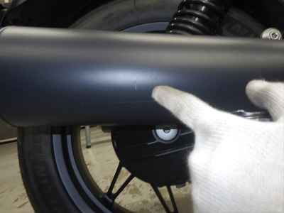 Moto Guzzi V7 Stone 2024