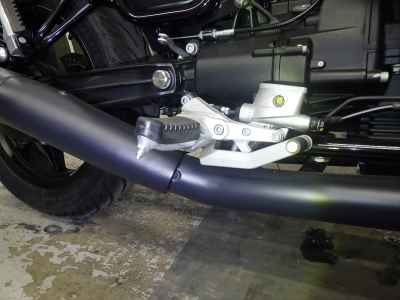 Moto Guzzi V7 Stone 2024