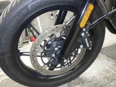 Moto Guzzi V7 Stone 2024
