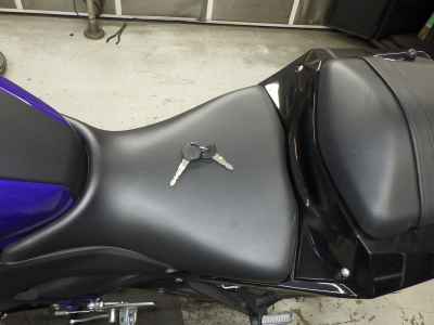 Yamaha MT-03 2019