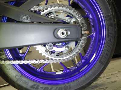 Yamaha MT-03 2019