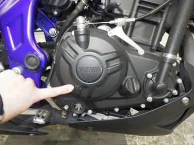 Yamaha MT-03 2019