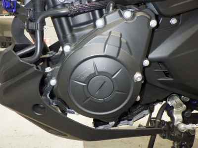 Yamaha MT-03 2019