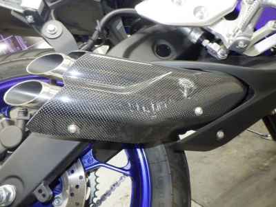 Yamaha MT-03 2019