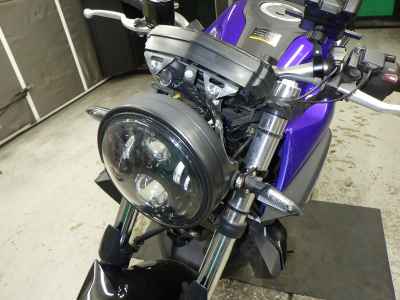 Yamaha MT-03 2019