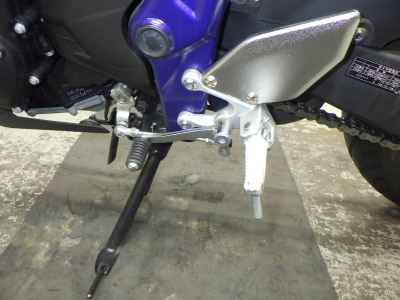 Yamaha MT-03 2019