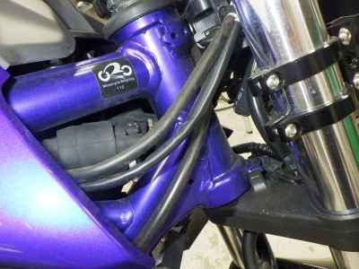 Yamaha MT-03 2019