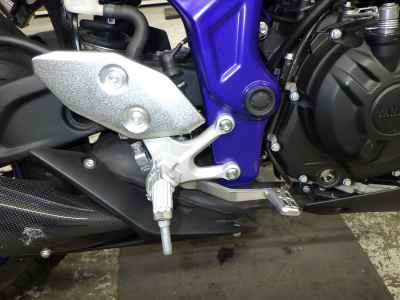 Yamaha MT-03 2019