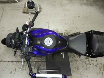 Yamaha MT-03 2019